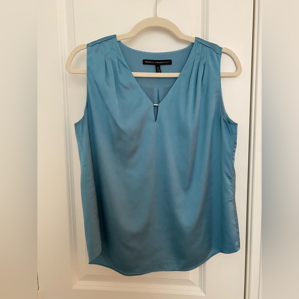 White House Black Market Blouse